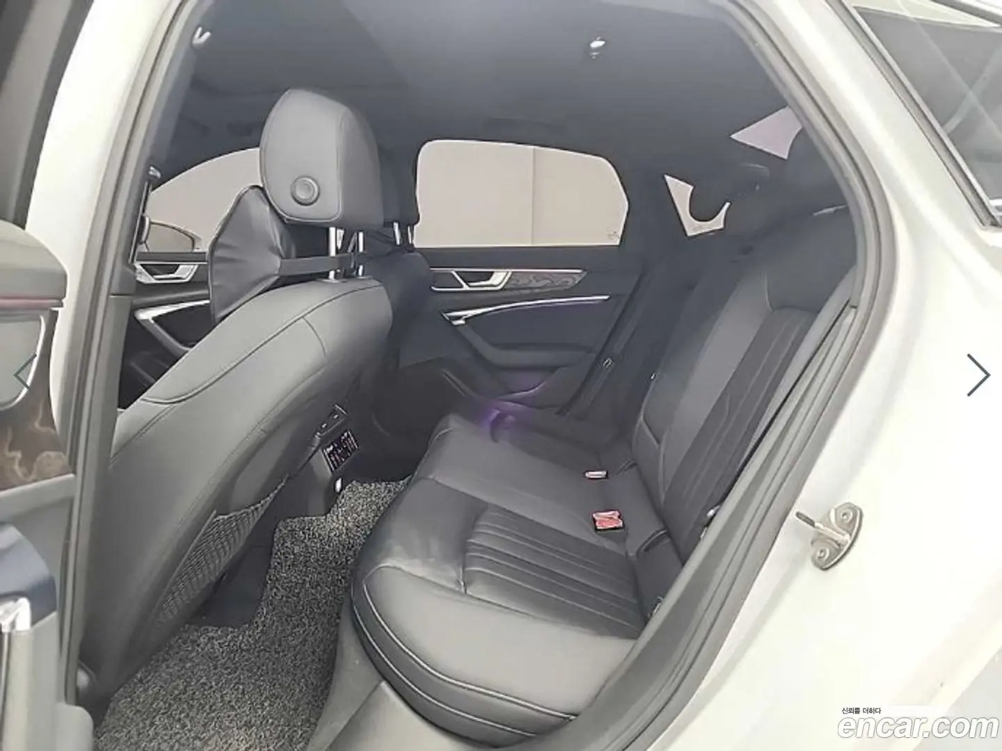 Audi A6 45 TFSI Quattro Premium
