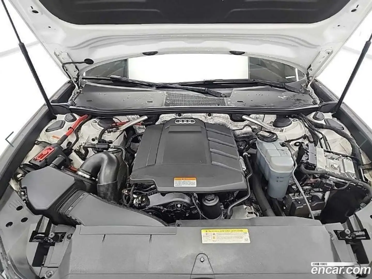 Audi A6 45 TFSI Quattro Premium