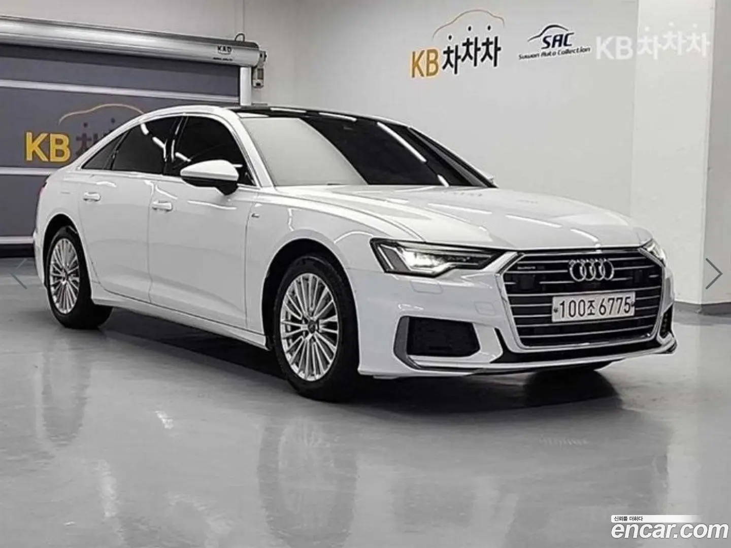 Audi A6 45 TFSI Quattro Premium