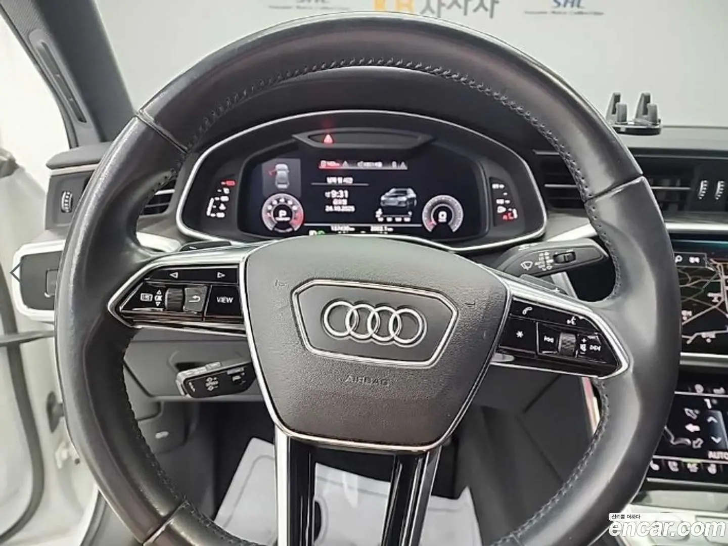 Audi A6 45 TFSI Quattro Premium