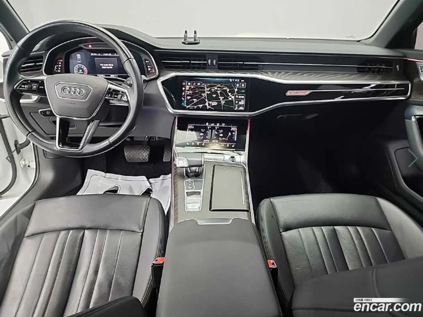 Audi A6 45 TFSI Quattro Premium