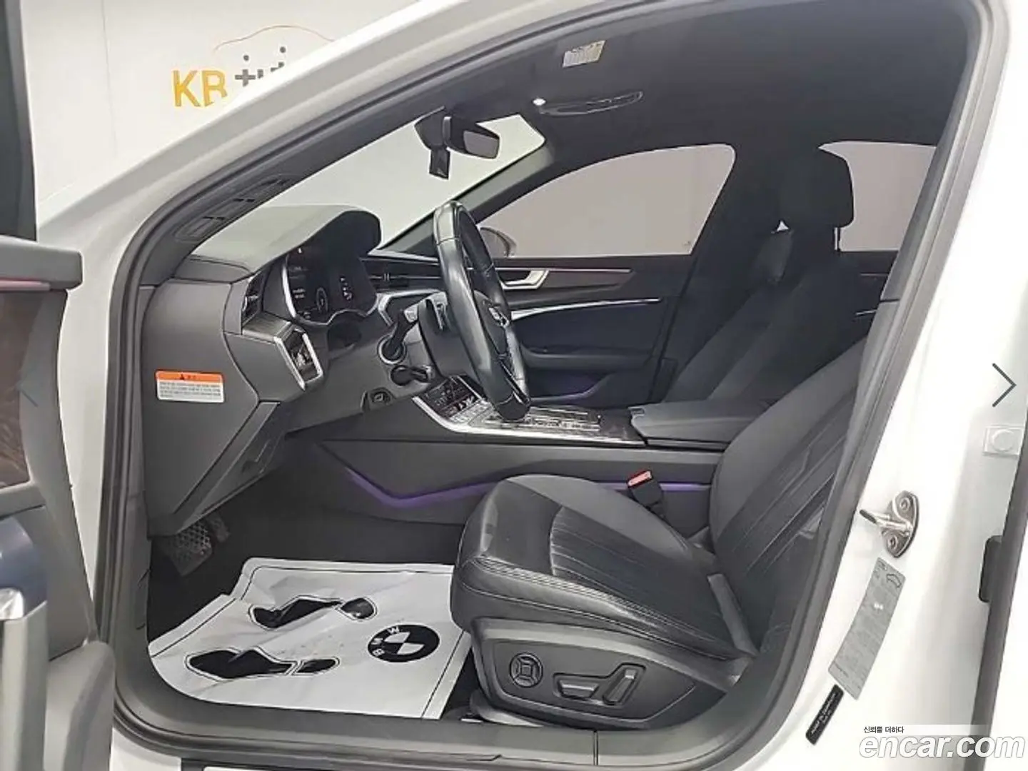 Audi A6 45 TFSI Quattro Premium