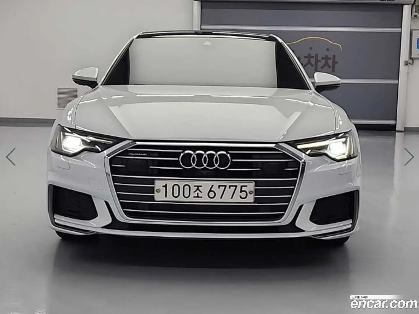 Audi A6 45 TFSI Quattro Premium