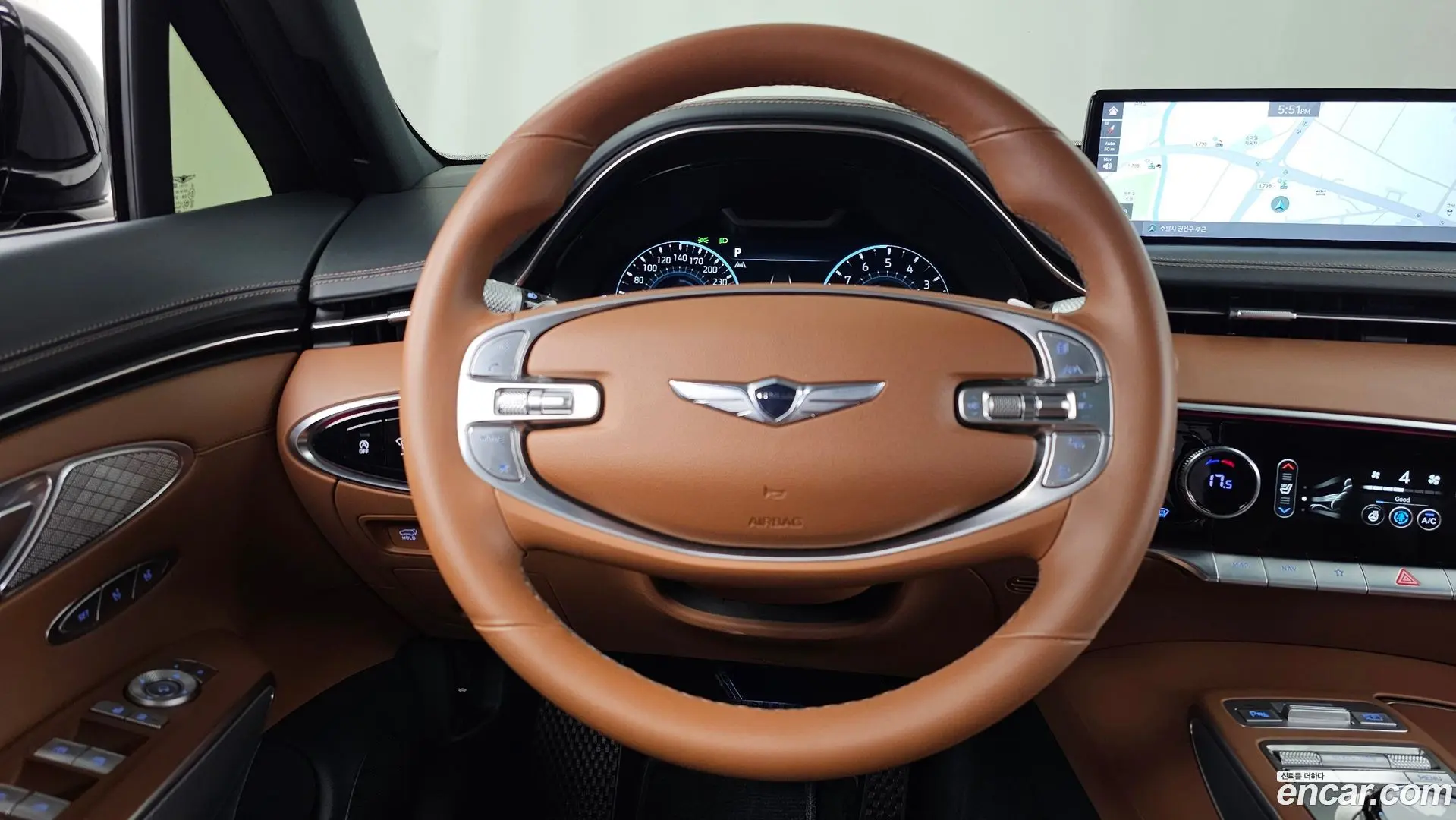 Genesis GV70 2.5T Gasoline 2WD