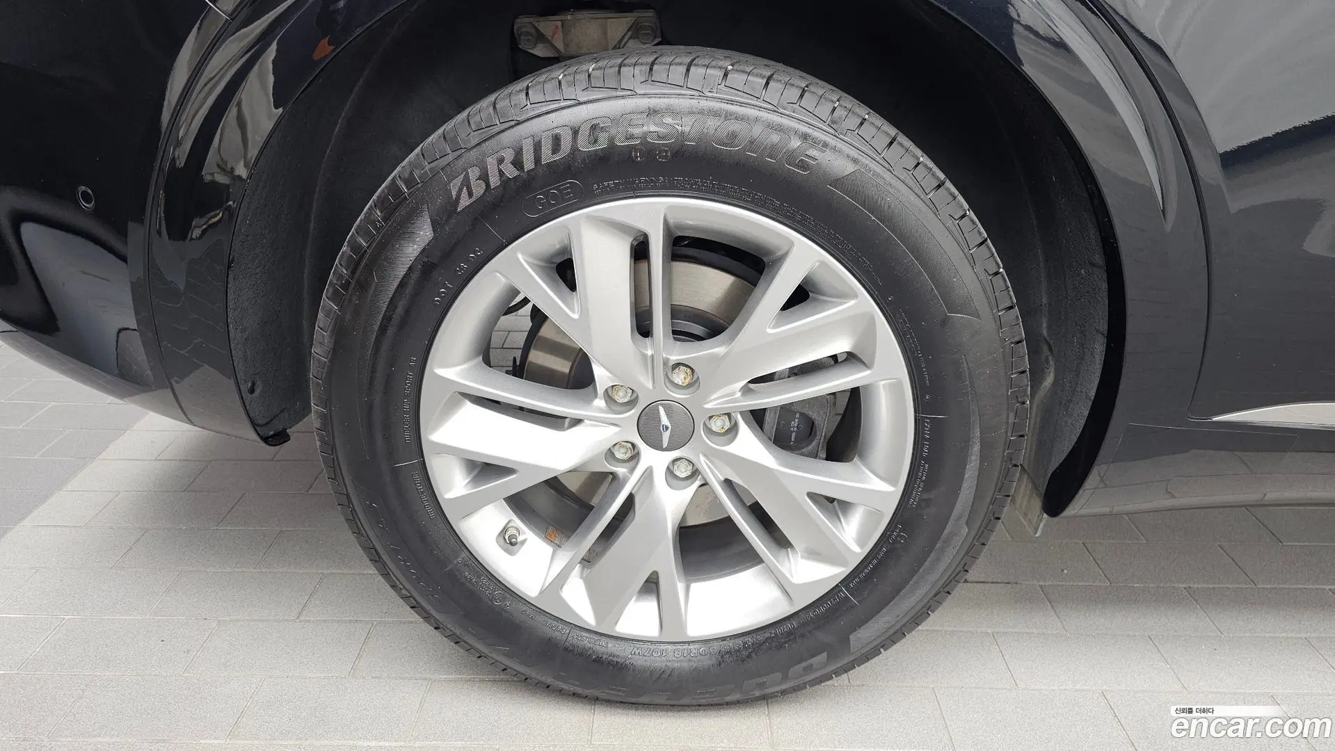 Genesis GV70 2.5T Gasoline 2WD
