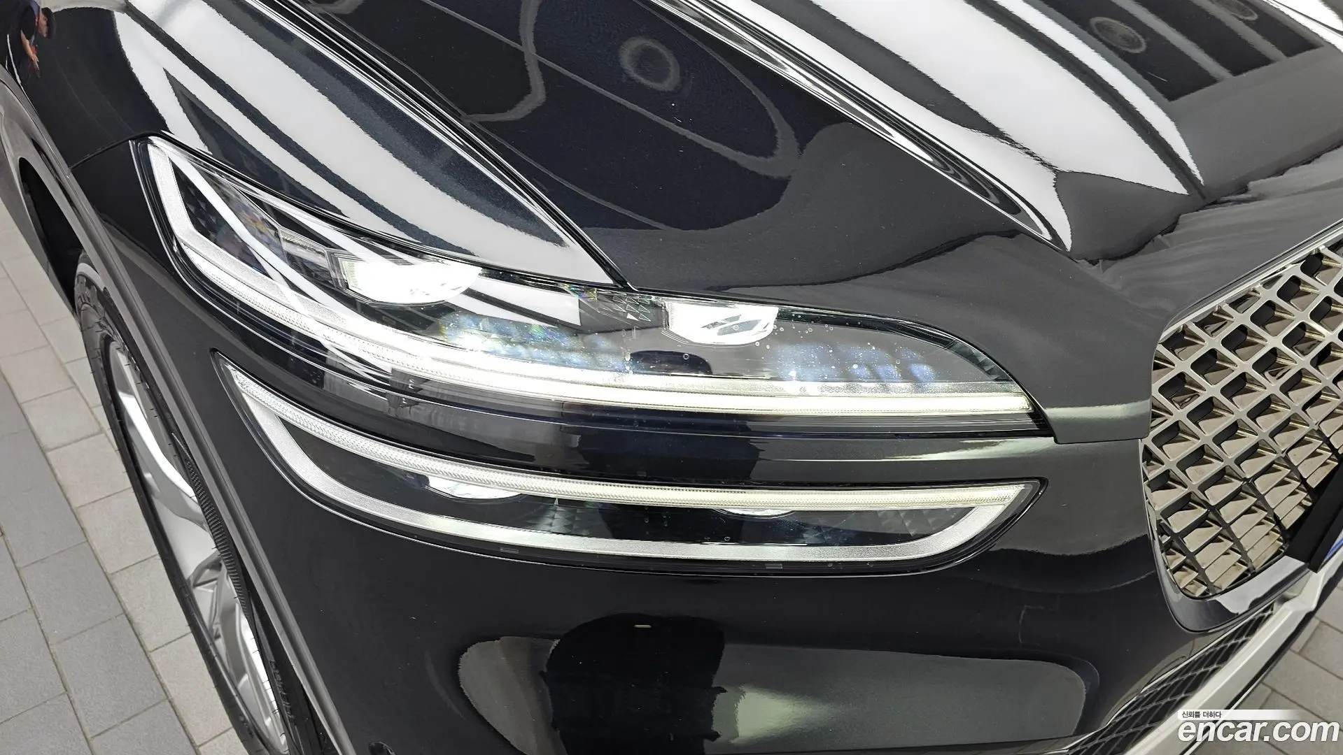 Genesis GV70 2.5T Gasoline 2WD