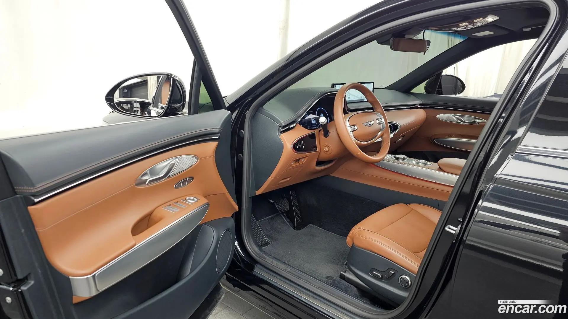 Genesis GV70 2.5T Gasoline 2WD