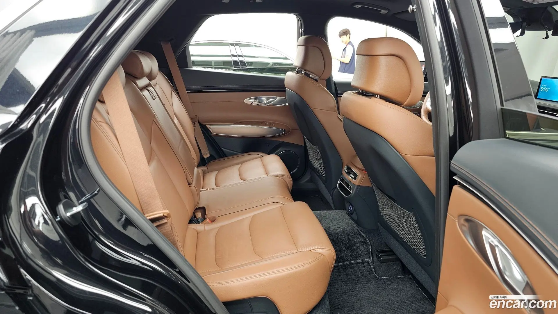 Genesis GV70 2.5T Gasoline 2WD