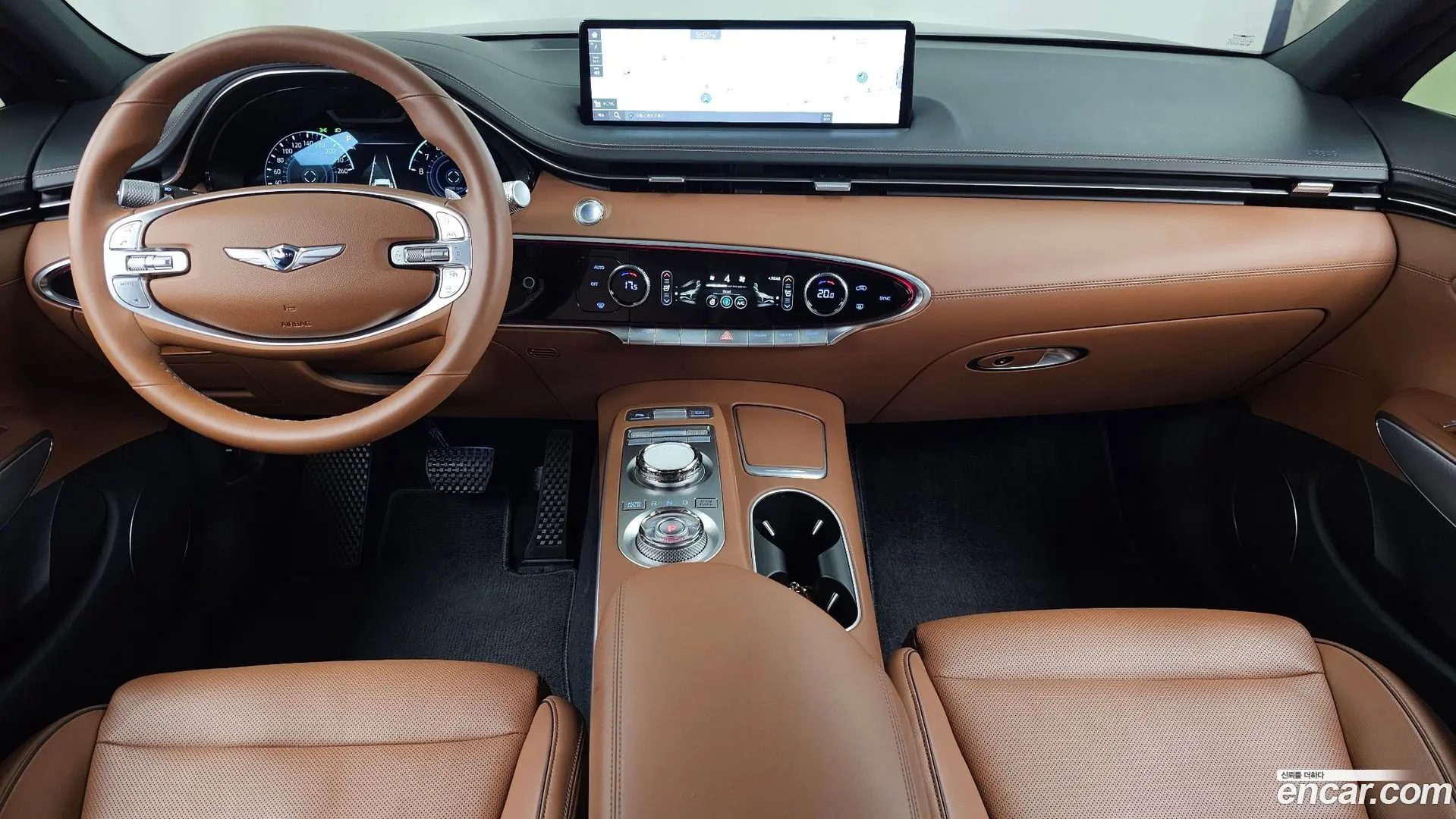 Genesis GV70 2.5T Gasoline 2WD