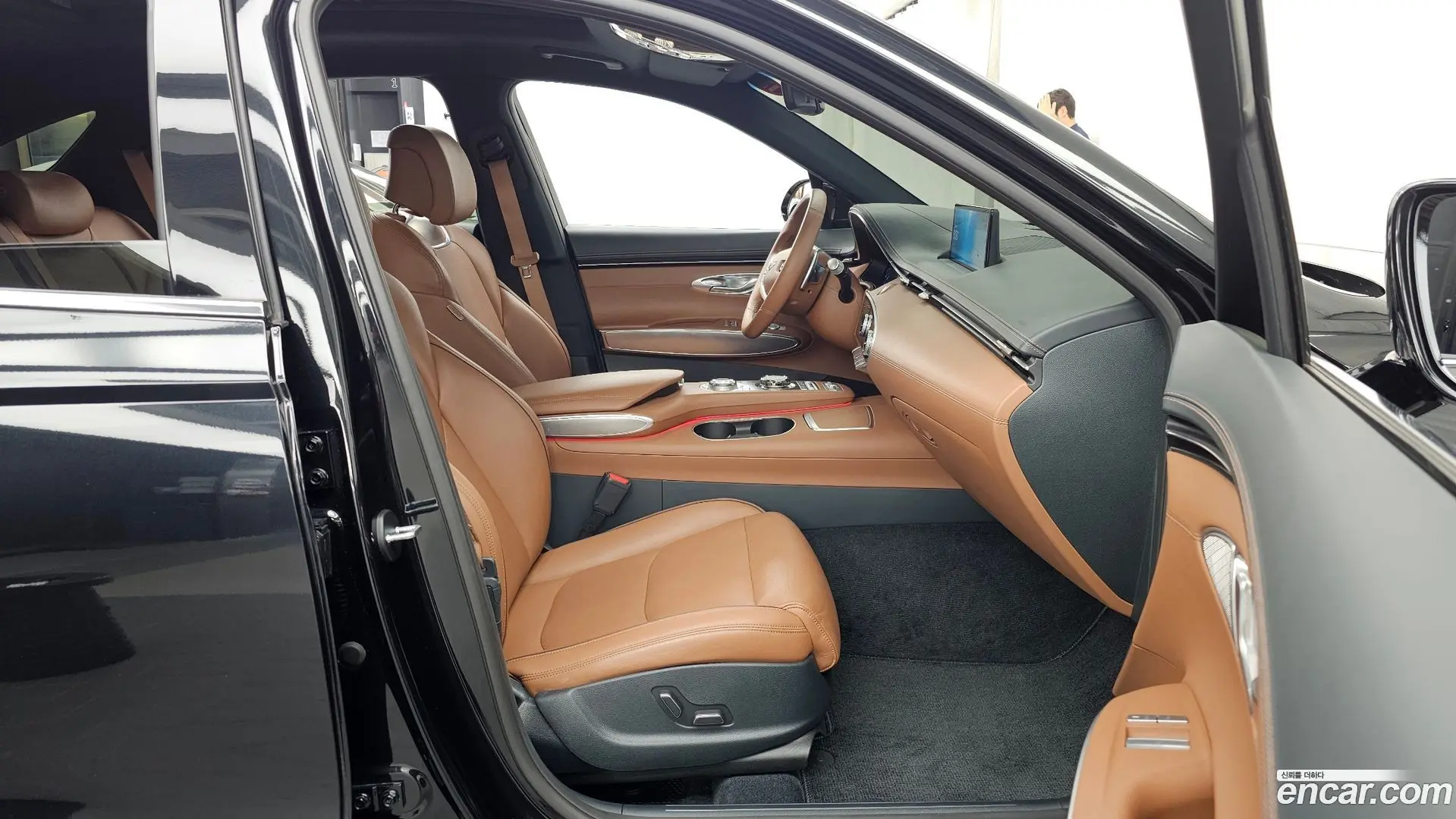 Genesis GV70 2.5T Gasoline 2WD