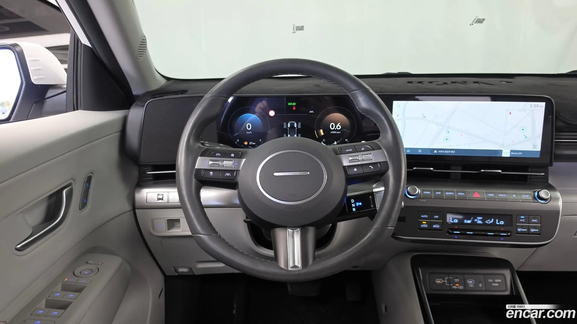 Hyundai Kona Gasoline 1.6 Turbo 4WD 2023
