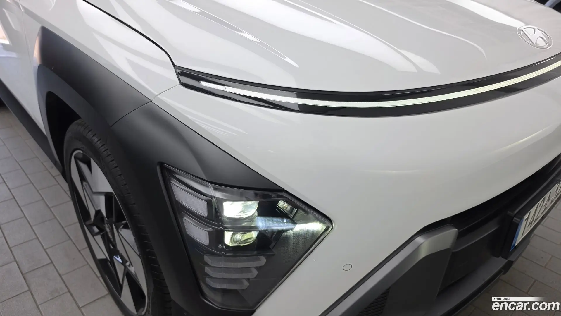 Hyundai Kona Gasoline 1.6 Turbo 4WD 2023