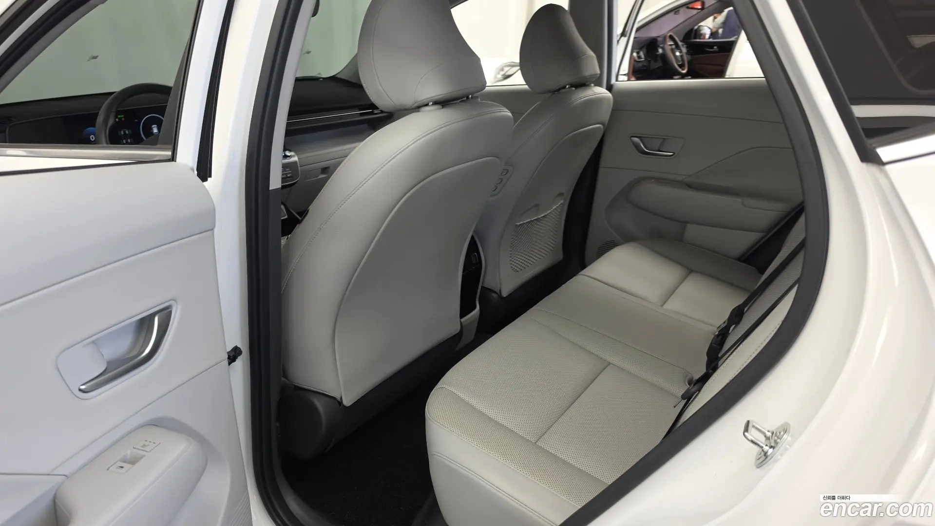 Hyundai Kona Gasoline 1.6 Turbo 4WD 2023