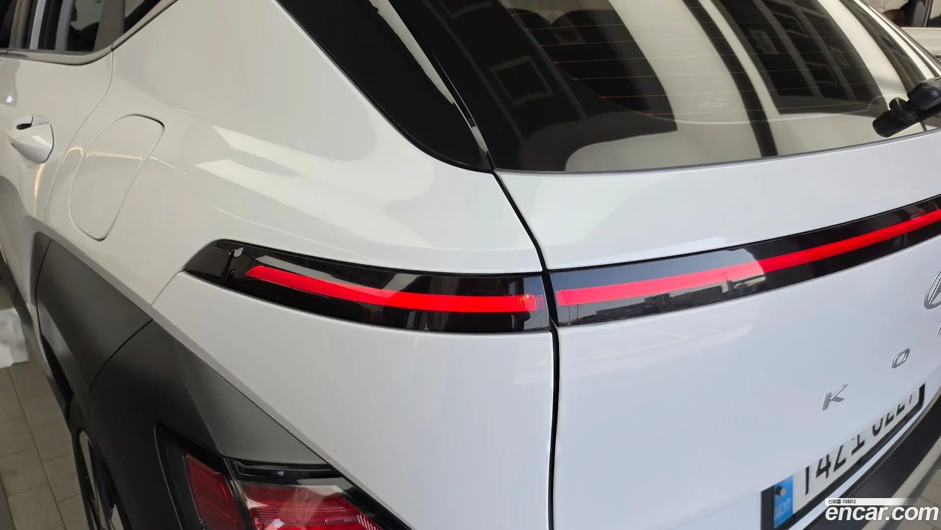 Hyundai Kona Gasoline 1.6 Turbo 4WD 2023