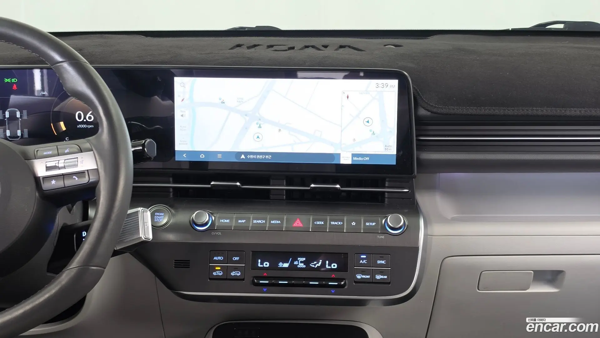 Hyundai Kona Gasoline 1.6 Turbo 4WD 2023