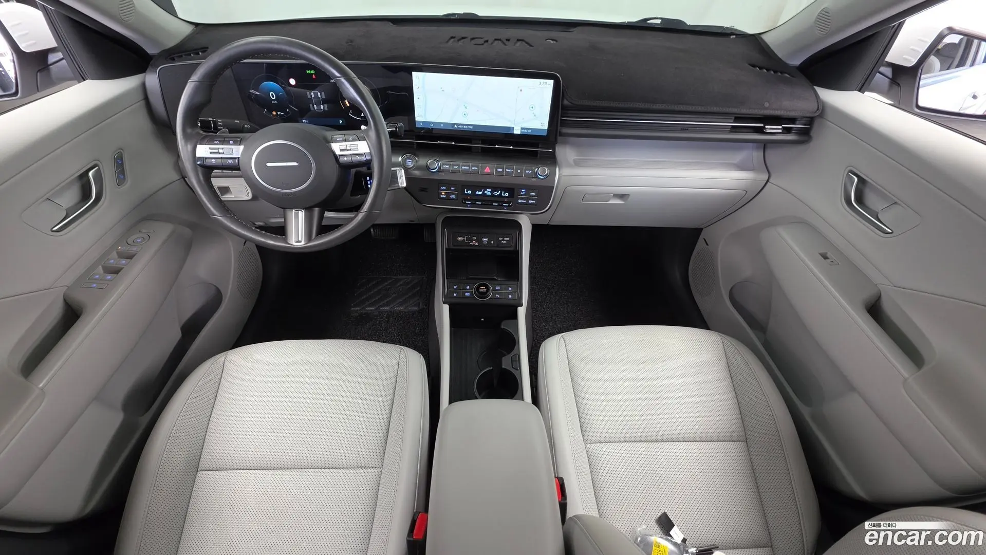 Hyundai Kona Gasoline 1.6 Turbo 4WD 2023