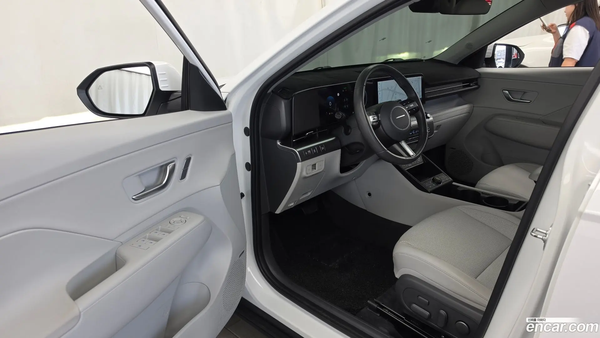 Hyundai Kona Gasoline 1.6 Turbo 4WD 2023