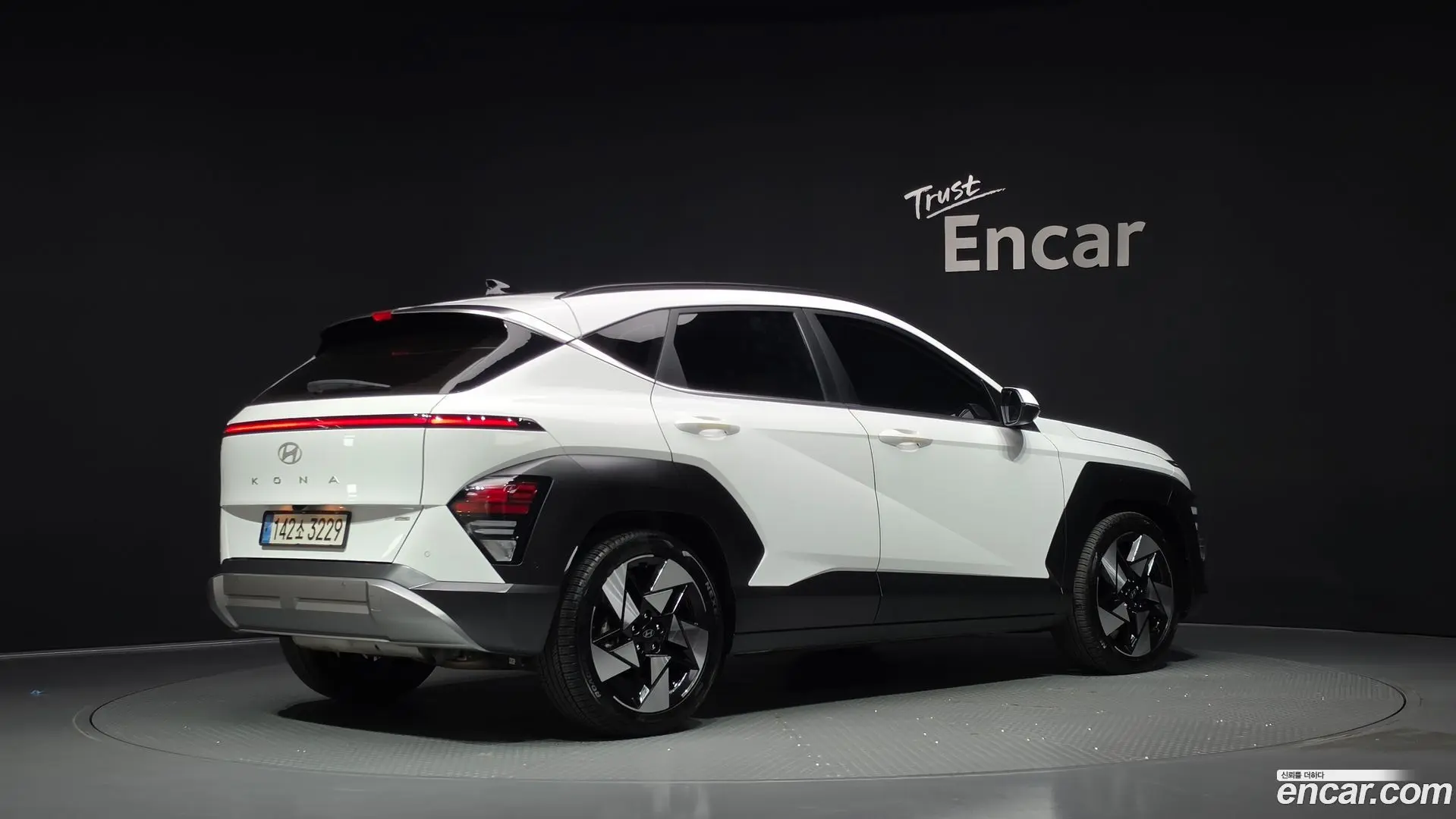 Hyundai Kona Gasoline 1.6 Turbo 4WD 2023