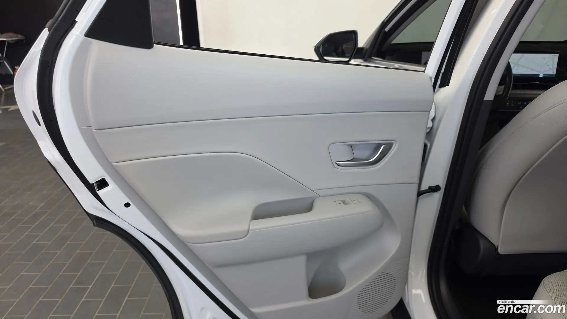 Hyundai Kona Gasoline 1.6 Turbo 4WD 2023