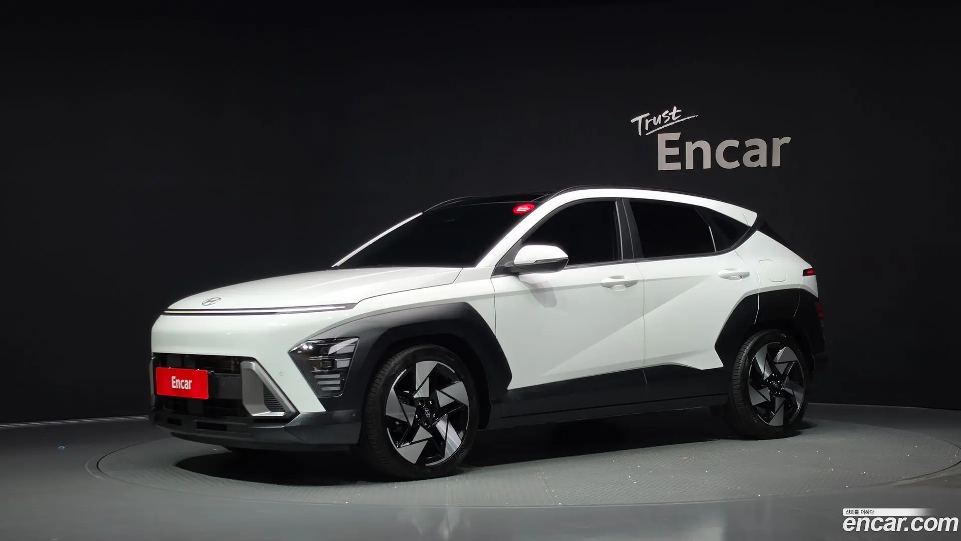Hyundai Kona Gasoline 1.6 Turbo 4WD 2023