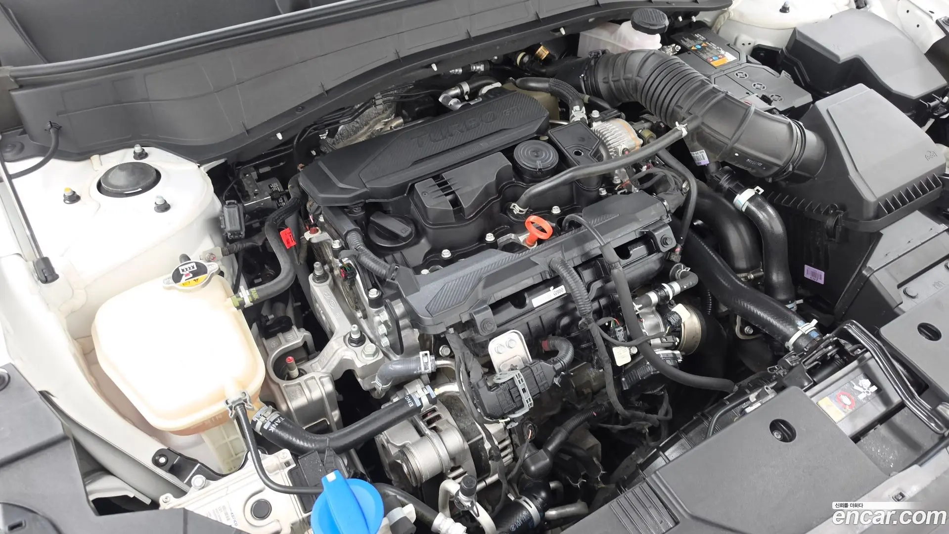 Hyundai Kona Gasoline 1.6 Turbo 4WD 2023
