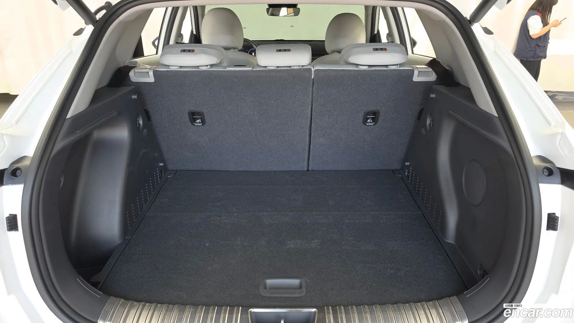 Hyundai Kona Gasoline 1.6 Turbo 4WD 2023