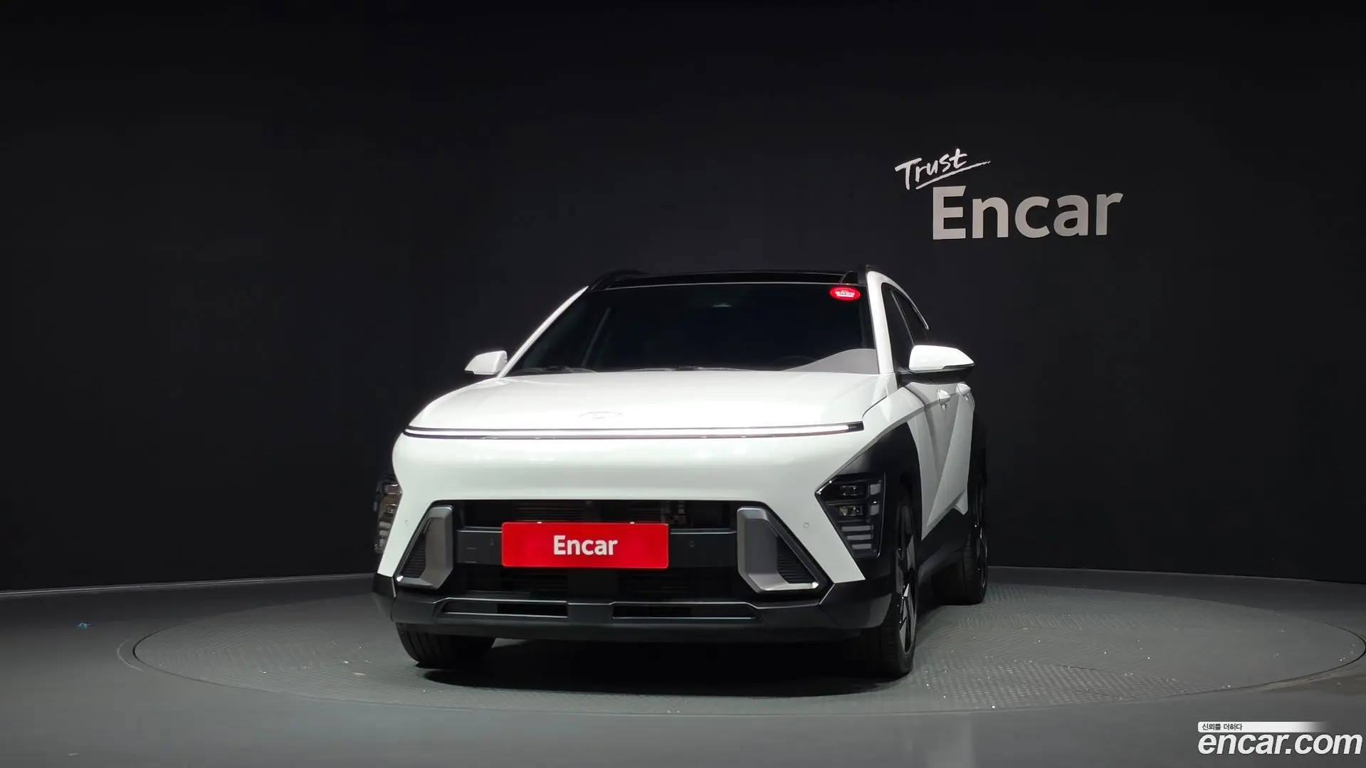 Hyundai Kona Gasoline 1.6 Turbo 4WD 2023