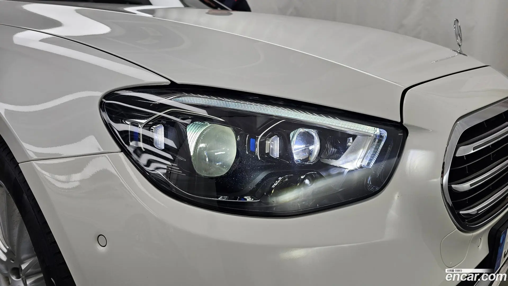 Mercedes-Benz E-Class E220d 4MATIC Exclusive