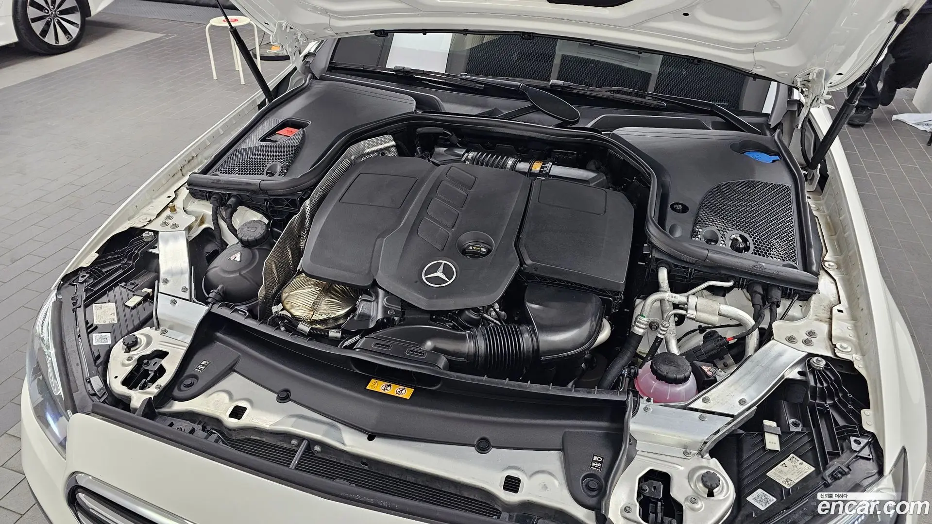 Mercedes-Benz E-Class E220d 4MATIC Exclusive