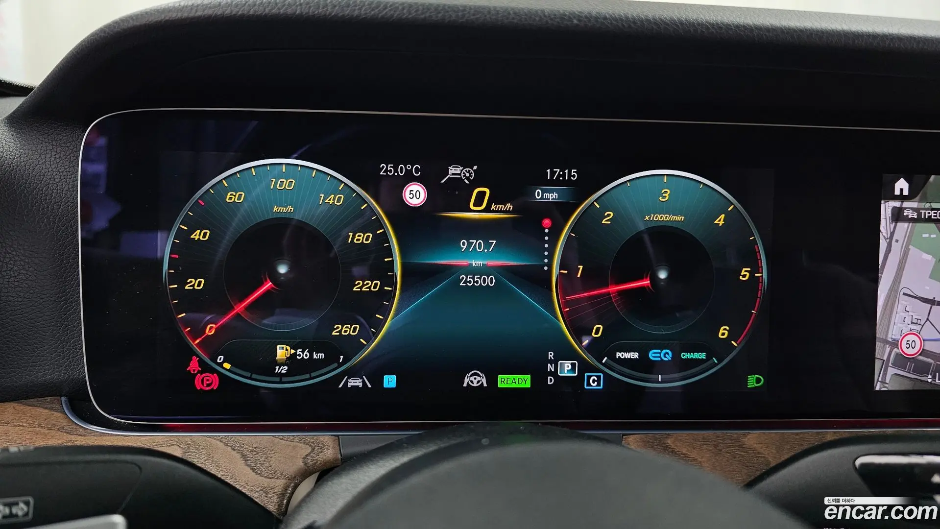 Mercedes-Benz E-Class E220d 4MATIC Exclusive