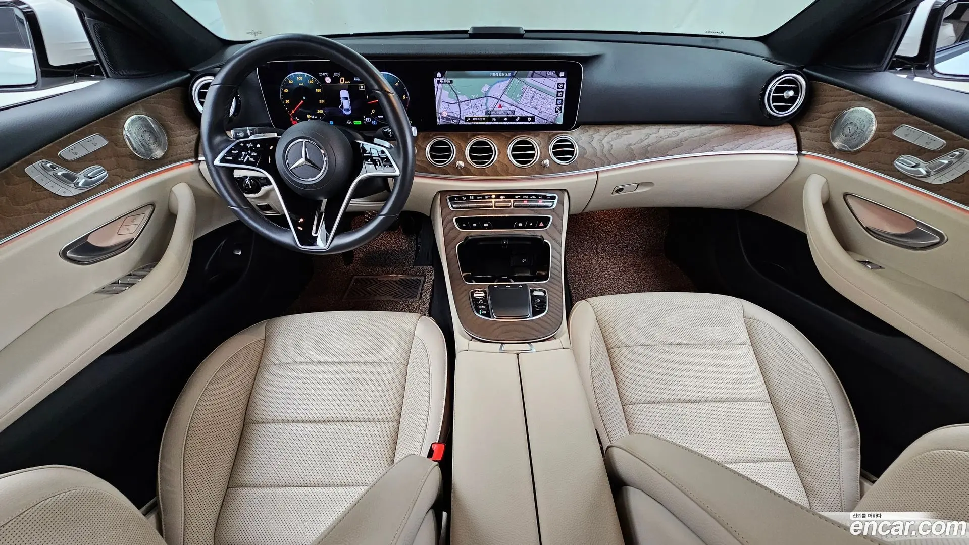 Mercedes-Benz E-Class E220d 4MATIC Exclusive