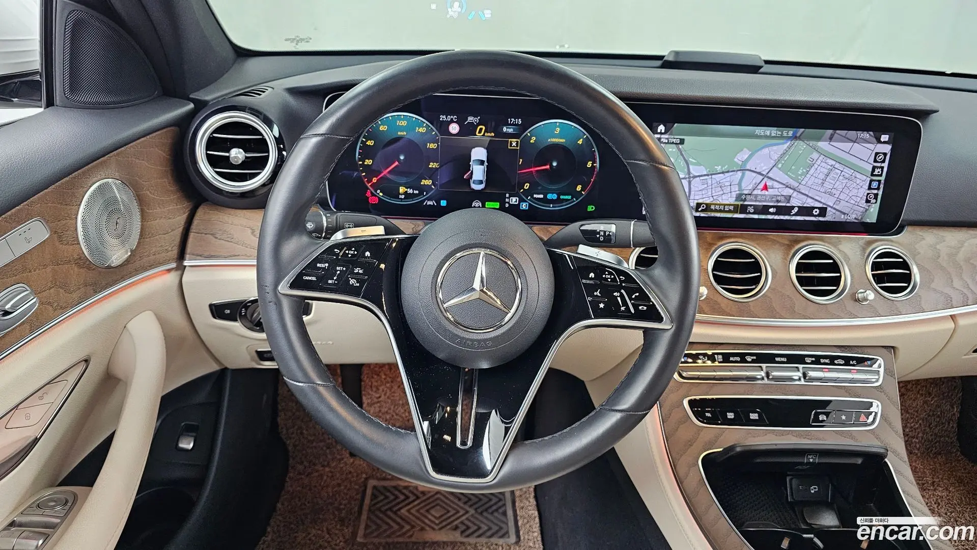Mercedes-Benz E-Class E220d 4MATIC Exclusive