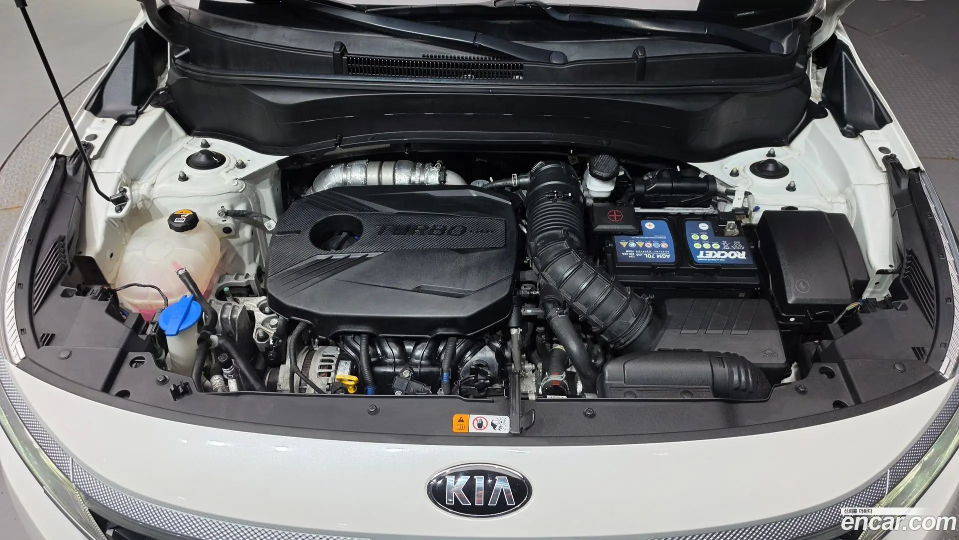 Kia Seltos Gasoline 1.6 Turbo 4WD 2020