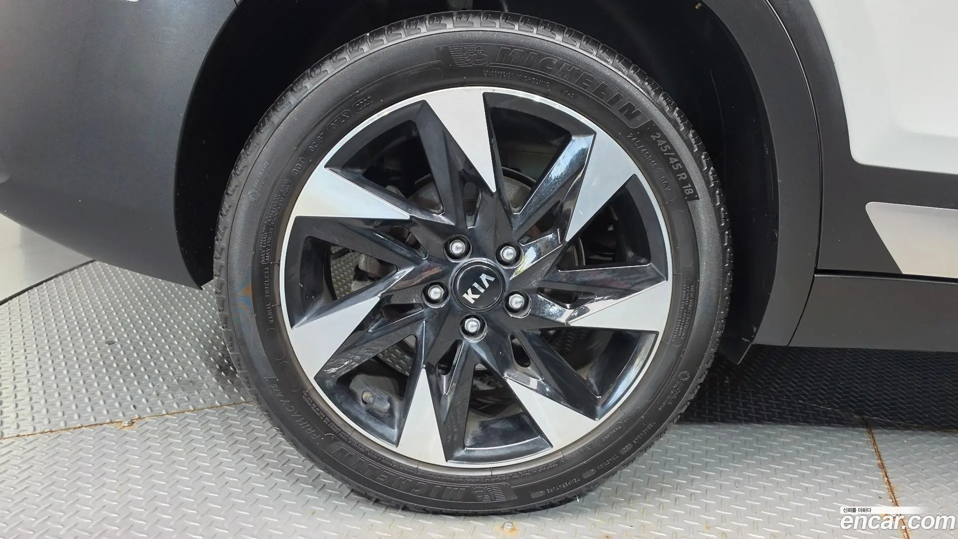 Kia Seltos Gasoline 1.6 Turbo 4WD 2020