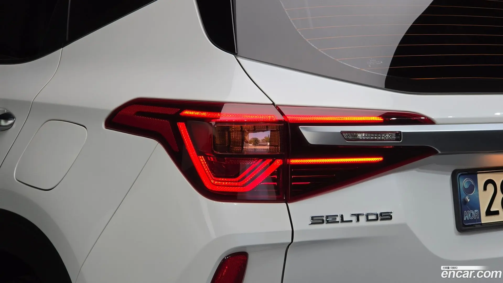 Kia Seltos Gasoline 1.6 Turbo 4WD 2020