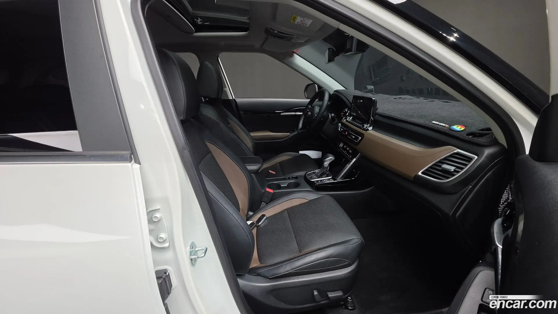Kia Seltos Gasoline 1.6 Turbo 4WD 2020