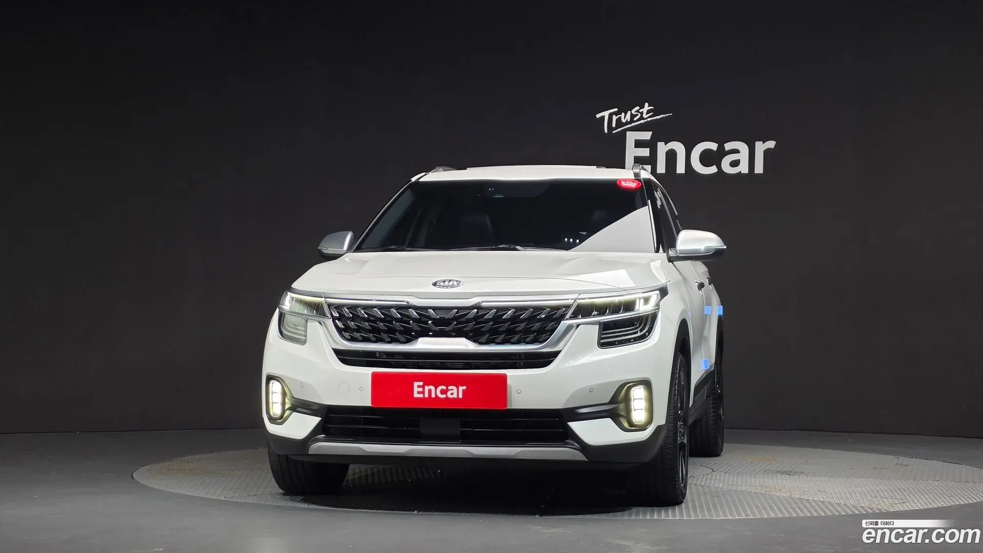 Kia Seltos Gasoline 1.6 Turbo 4WD 2020