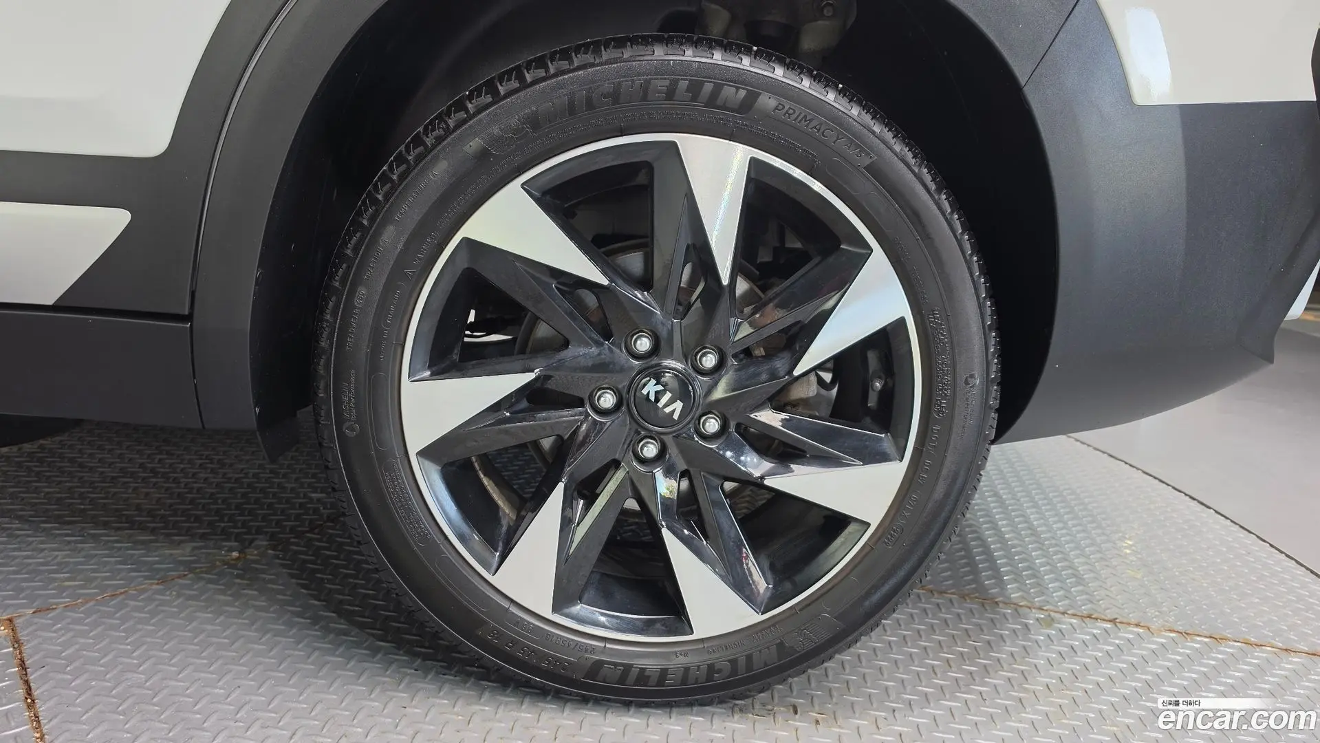 Kia Seltos Gasoline 1.6 Turbo 4WD 2020