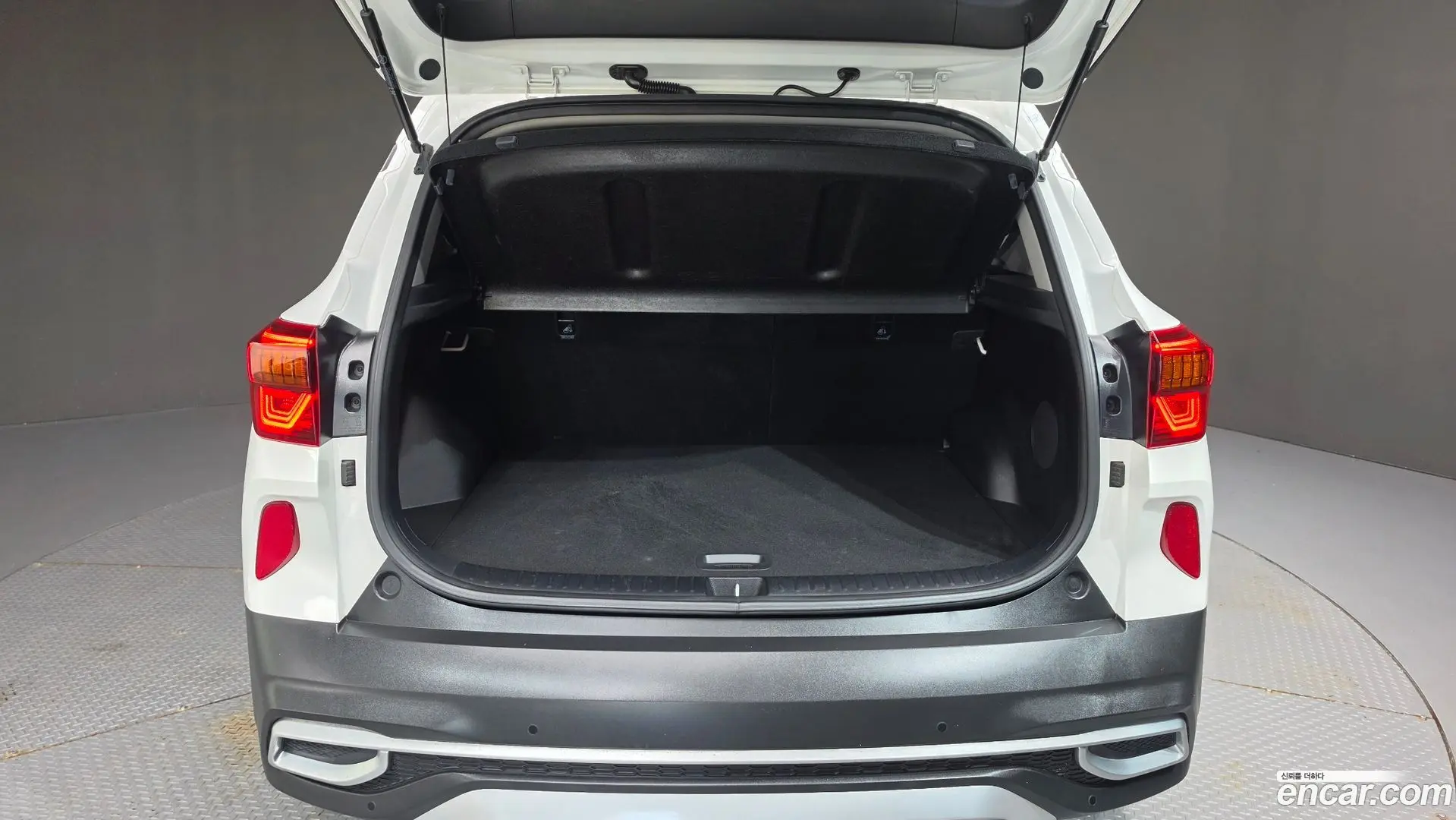 Kia Seltos Gasoline 1.6 Turbo 4WD 2020