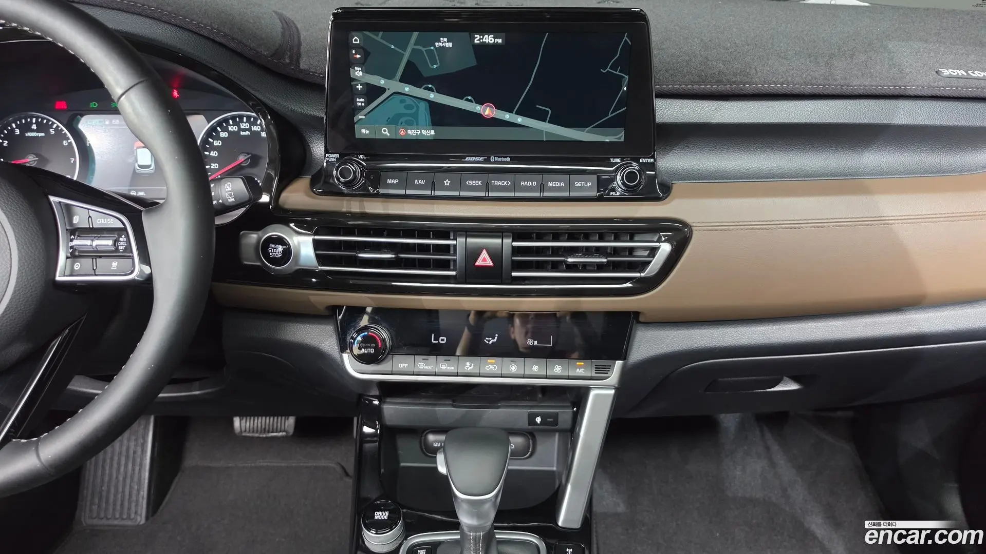 Kia Seltos Gasoline 1.6 Turbo 4WD 2020