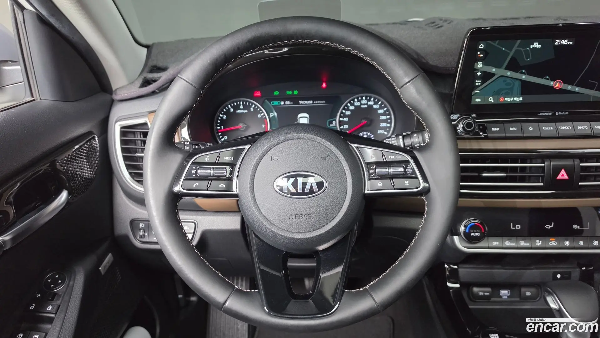 Kia Seltos Gasoline 1.6 Turbo 4WD 2020