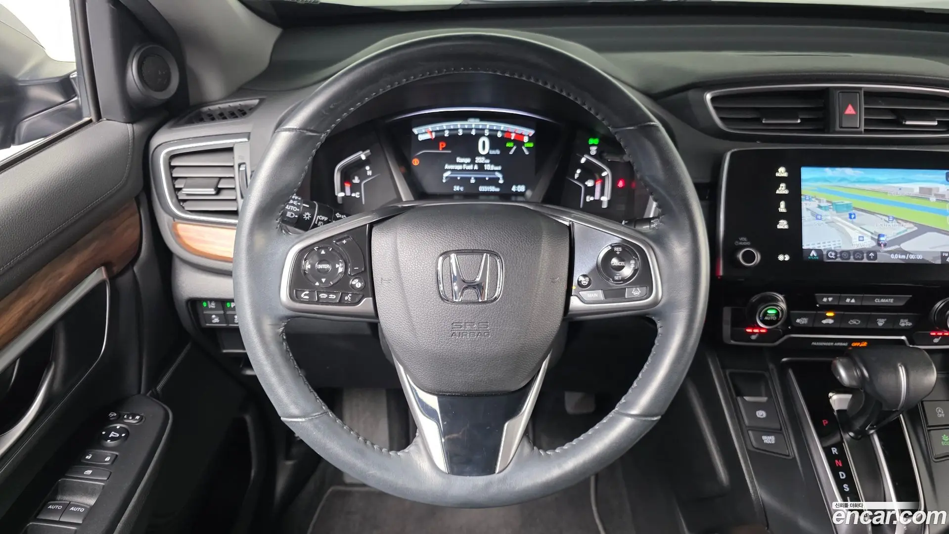 Honda CR-V 1.5 EX-L 2WD