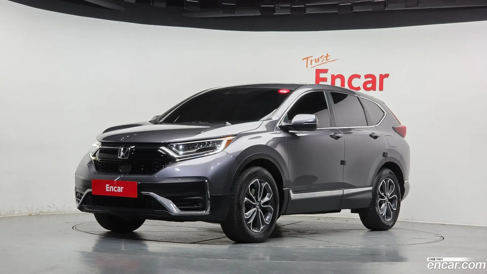 Honda CR-V 1.5 EX-L 2WD