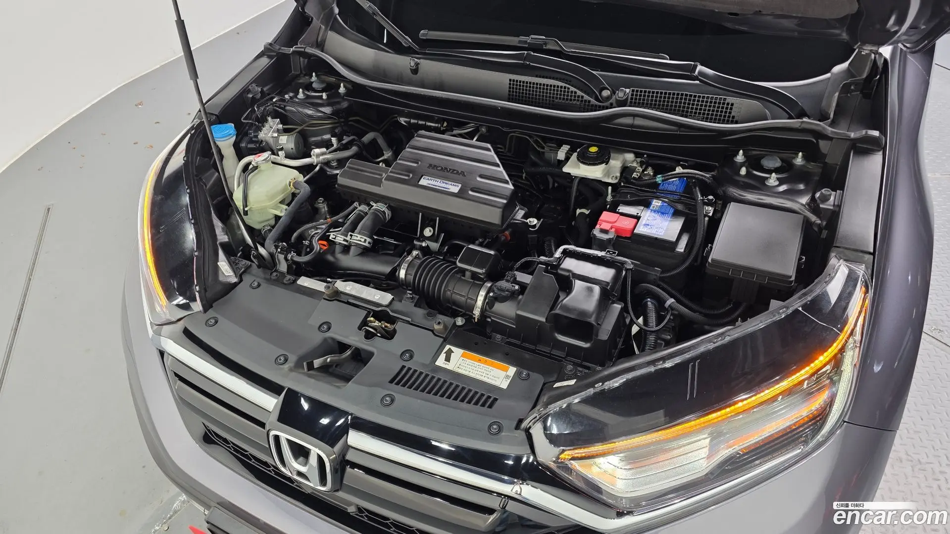 Honda CR-V 1.5 EX-L 2WD