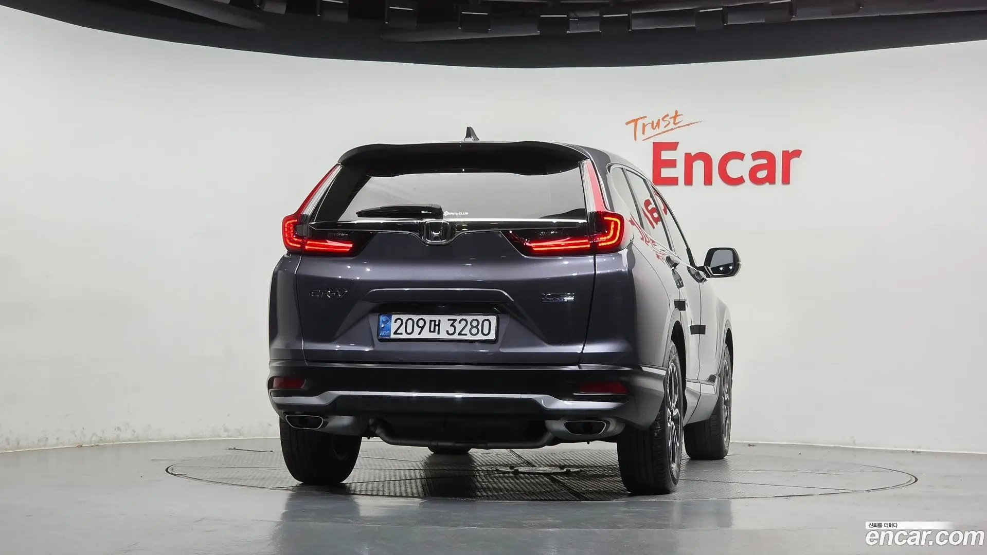 Honda CR-V 1.5 EX-L 2WD