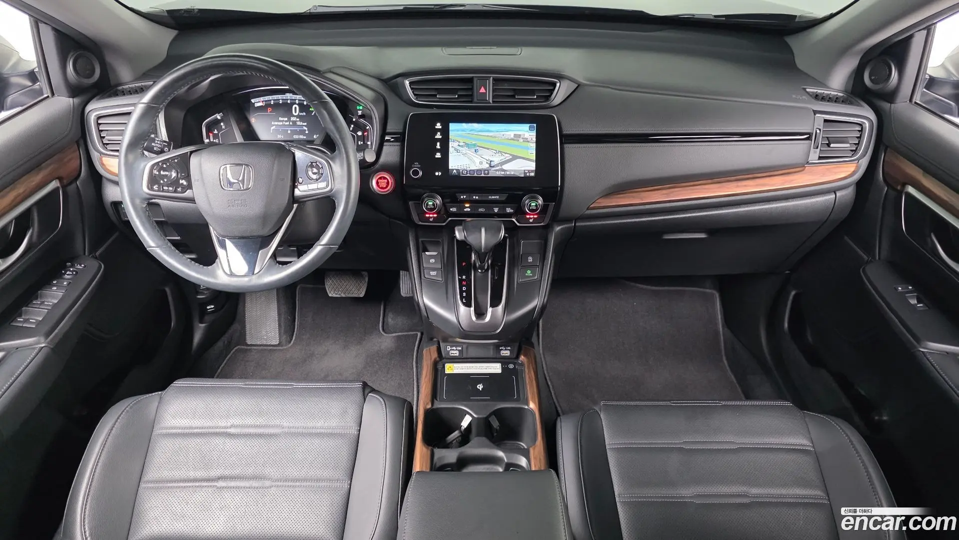 Honda CR-V 1.5 EX-L 2WD
