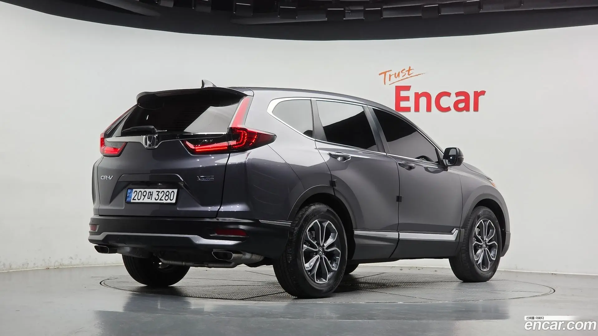 Honda CR-V 1.5 EX-L 2WD