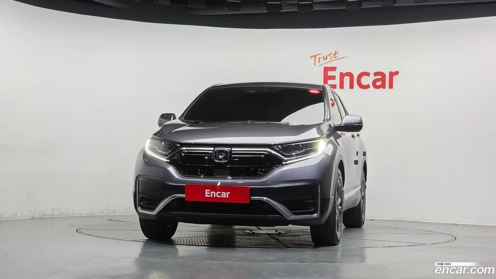 Honda CR-V 1.5 EX-L 2WD