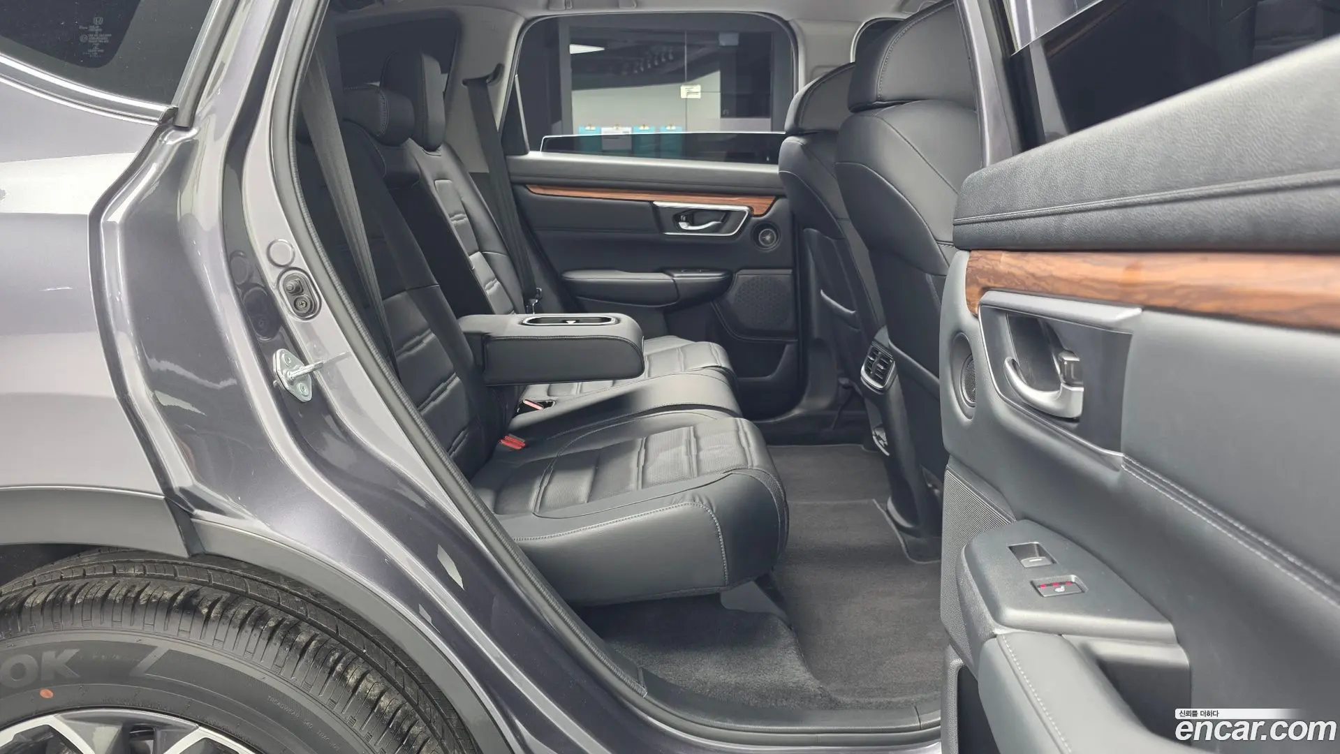 Honda CR-V 1.5 EX-L 2WD