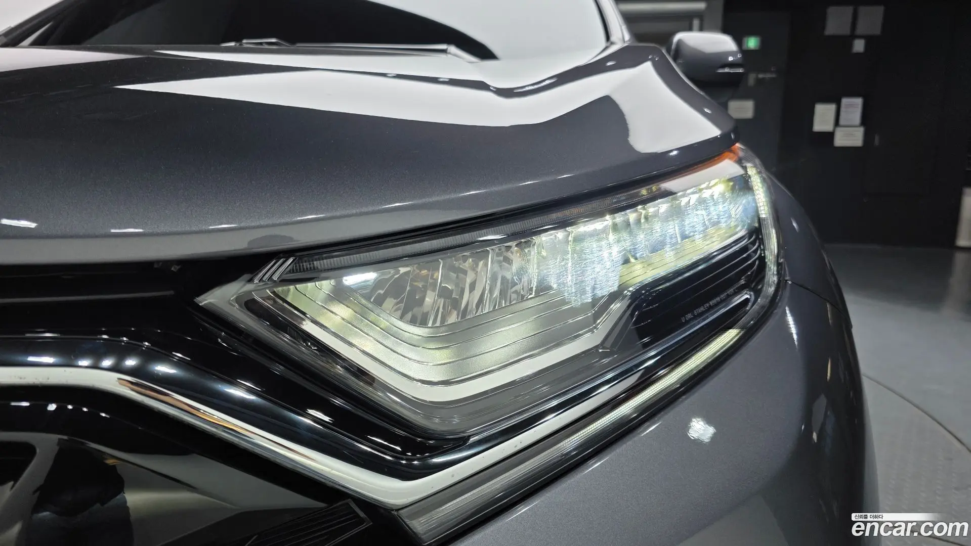 Honda CR-V 1.5 EX-L 2WD